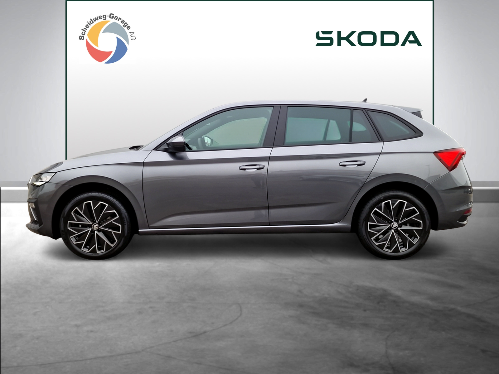 SKODA Scala 1.0 TSI Selection DSG-image-2
