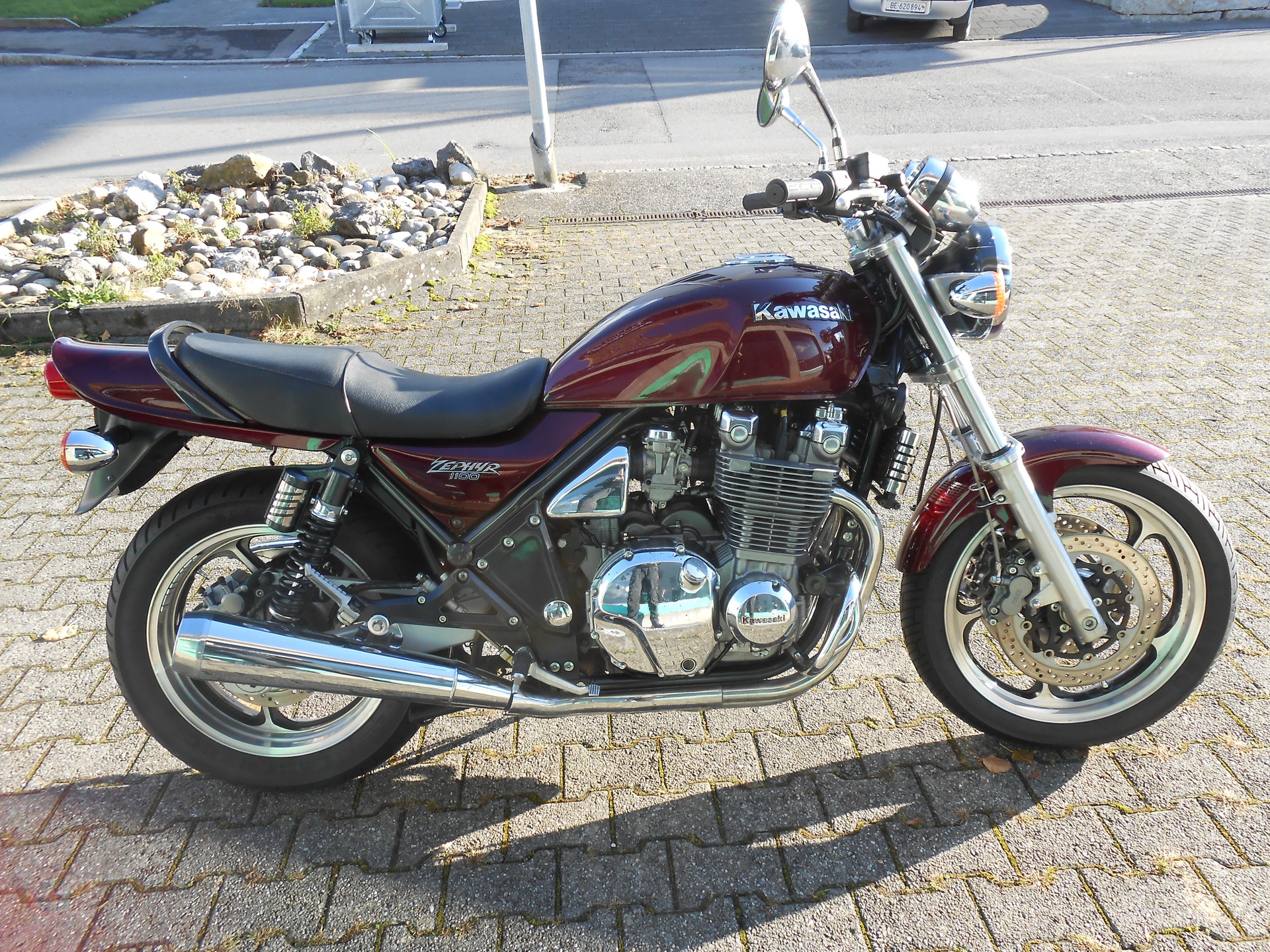 KAWASAKI Zephyr 1100-image-2