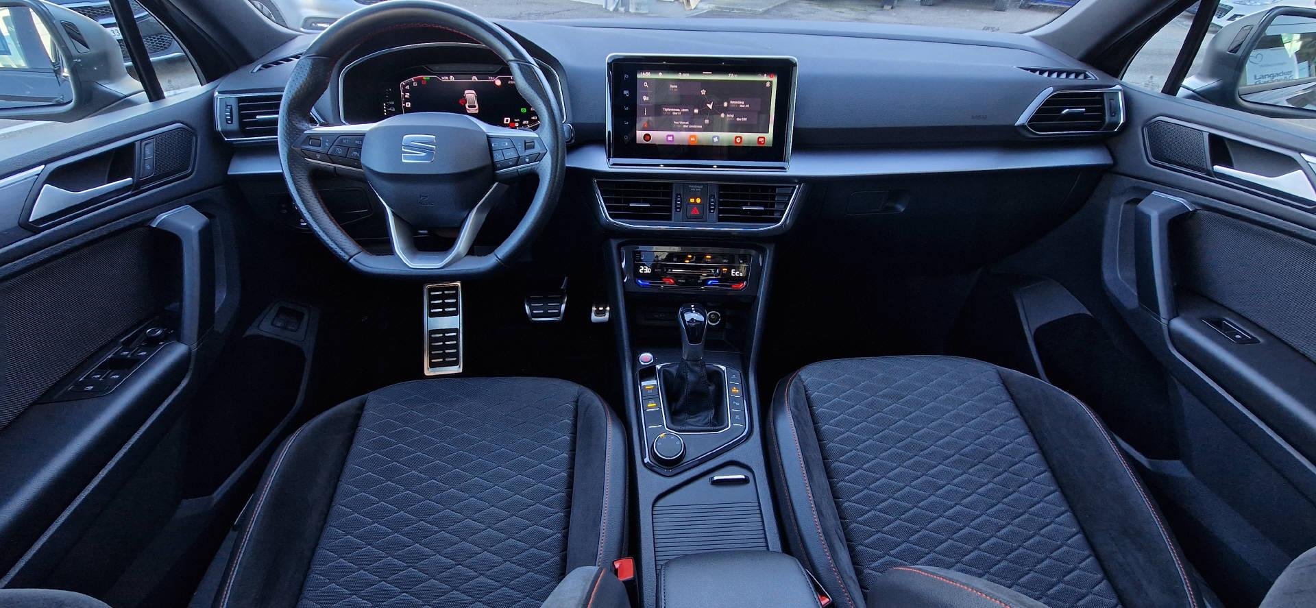 SEAT Tarraco 1.4 eHybrid FR DSG-image-4
