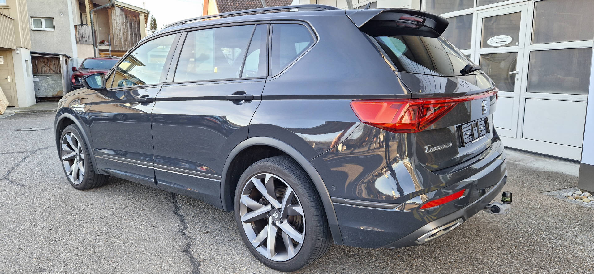 SEAT Tarraco 1.4 eHybrid FR DSG-image-9