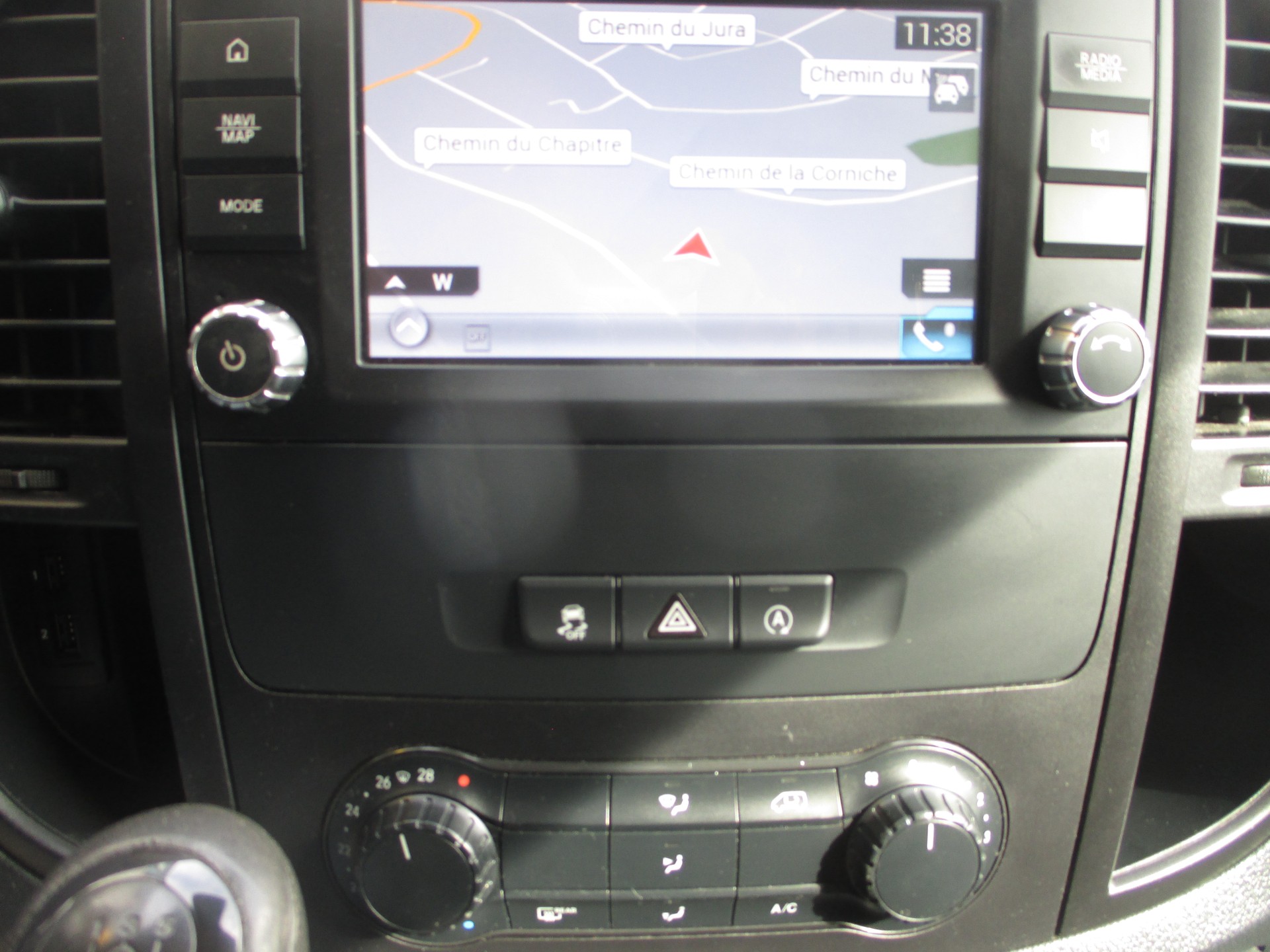 MERCEDES-BENZ Vito 116 CDI  Base-image-1