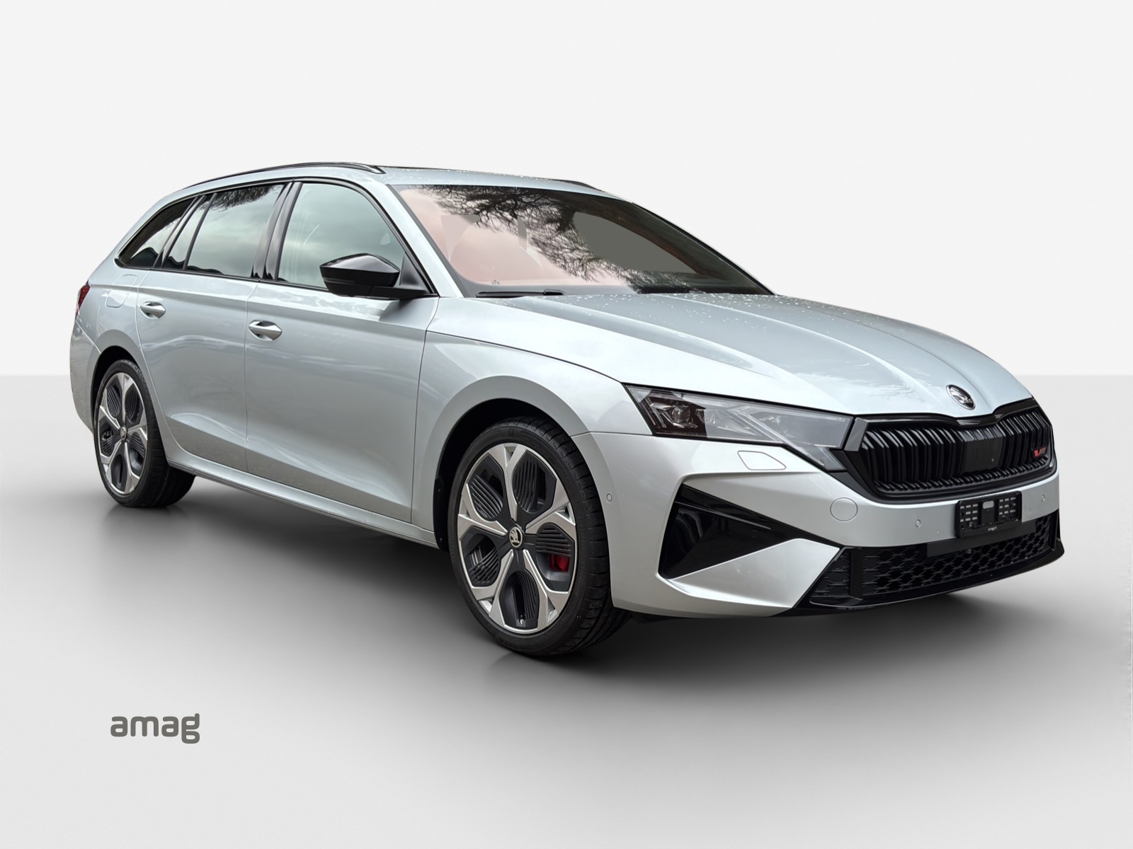 SKODA Octavia Combi 2.0 TSI DSG RS-image-5