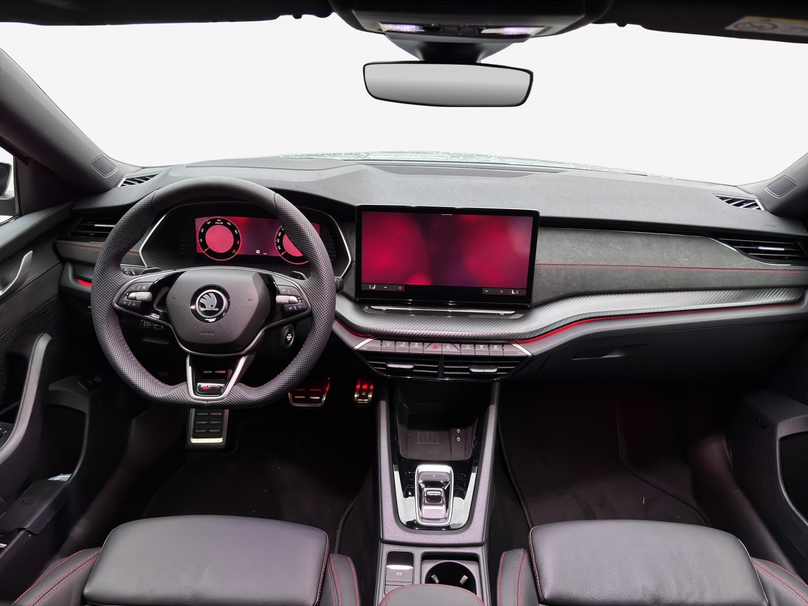 SKODA Octavia Combi 2.0 TSI DSG RS-image-8