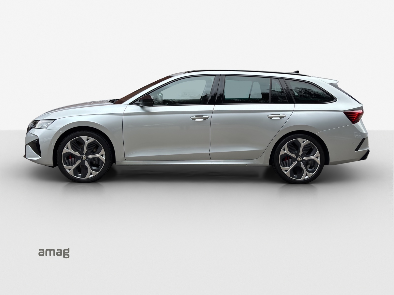 SKODA Octavia Combi 2.0 TSI DSG RS-image-1
