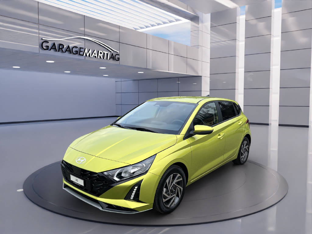 HYUNDAI i20 1.0 T-GDi Amplia Safe Tec