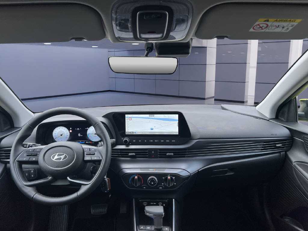 HYUNDAI i20 1.0 T-GDi Amplia Safe Tec-image-4
