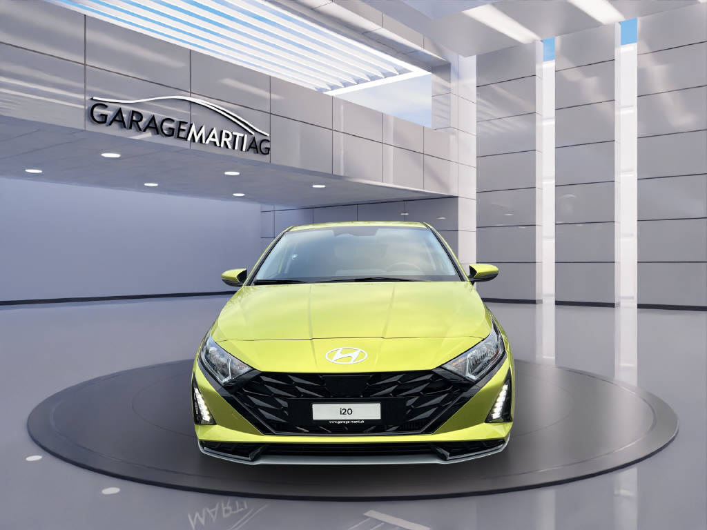 HYUNDAI i20 1.0 T-GDi Amplia Safe Tec-image-1