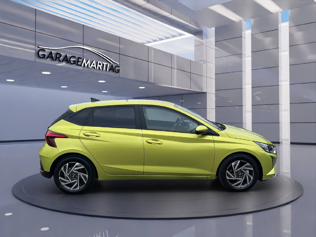 HYUNDAI i20 1.0 T-GDi Amplia Safe Tec-image-2