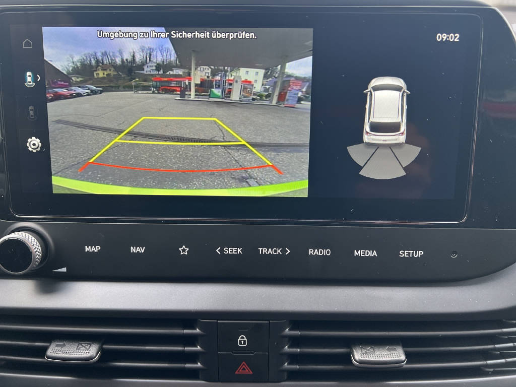 HYUNDAI i20 1.0 T-GDi Amplia Safe Tec-image-7