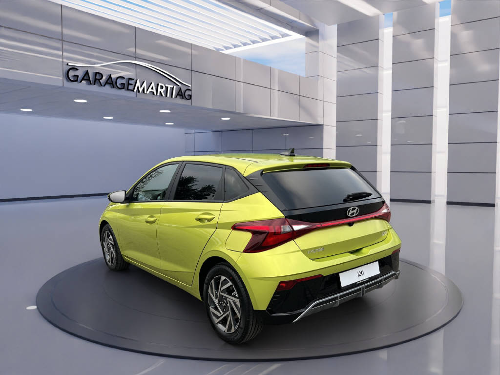 HYUNDAI i20 1.0 T-GDi Amplia Safe Tec-image-3