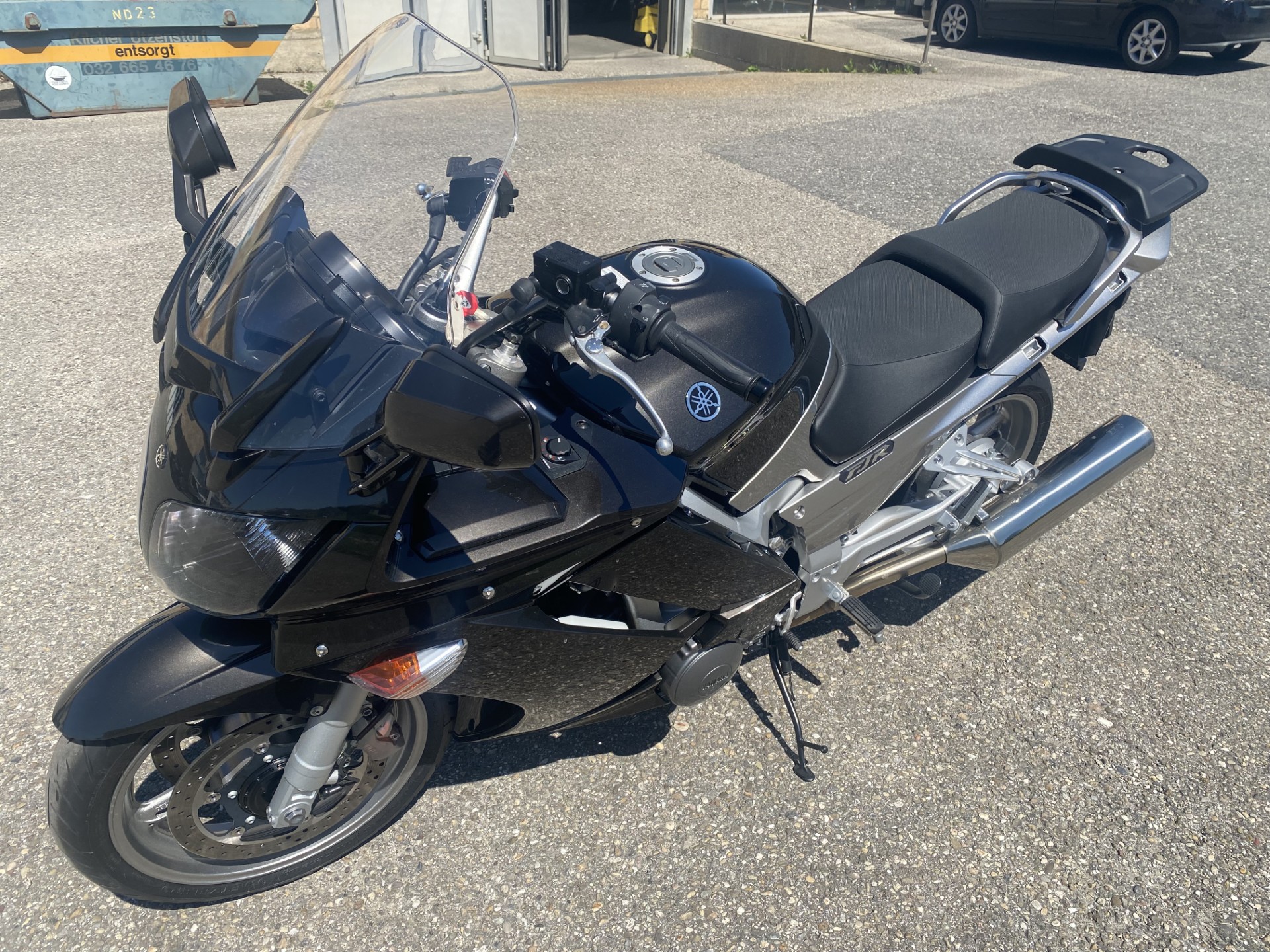 YAMAHA FJR 1300 ABS-image-3