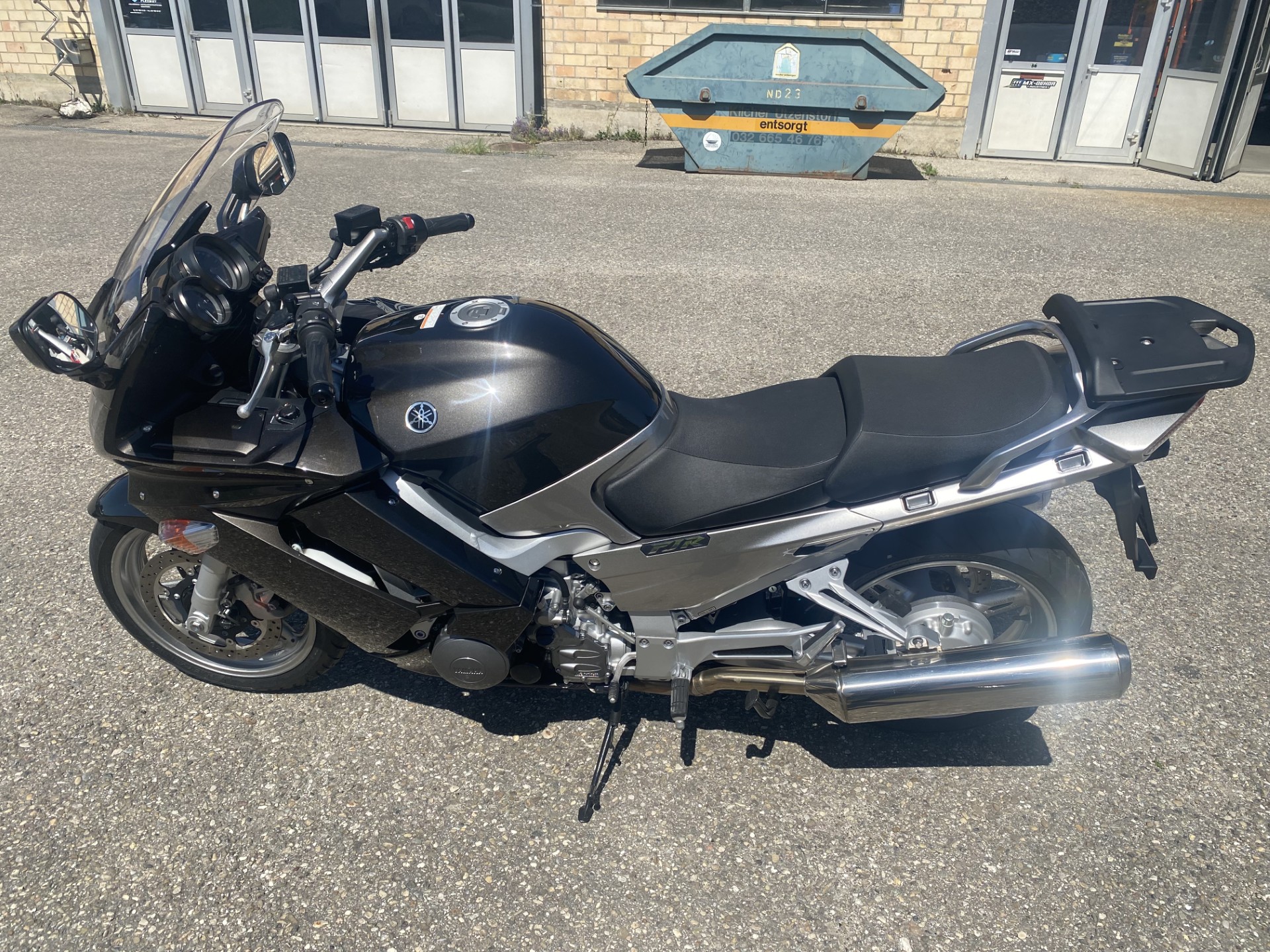 YAMAHA FJR 1300 ABS-image-4