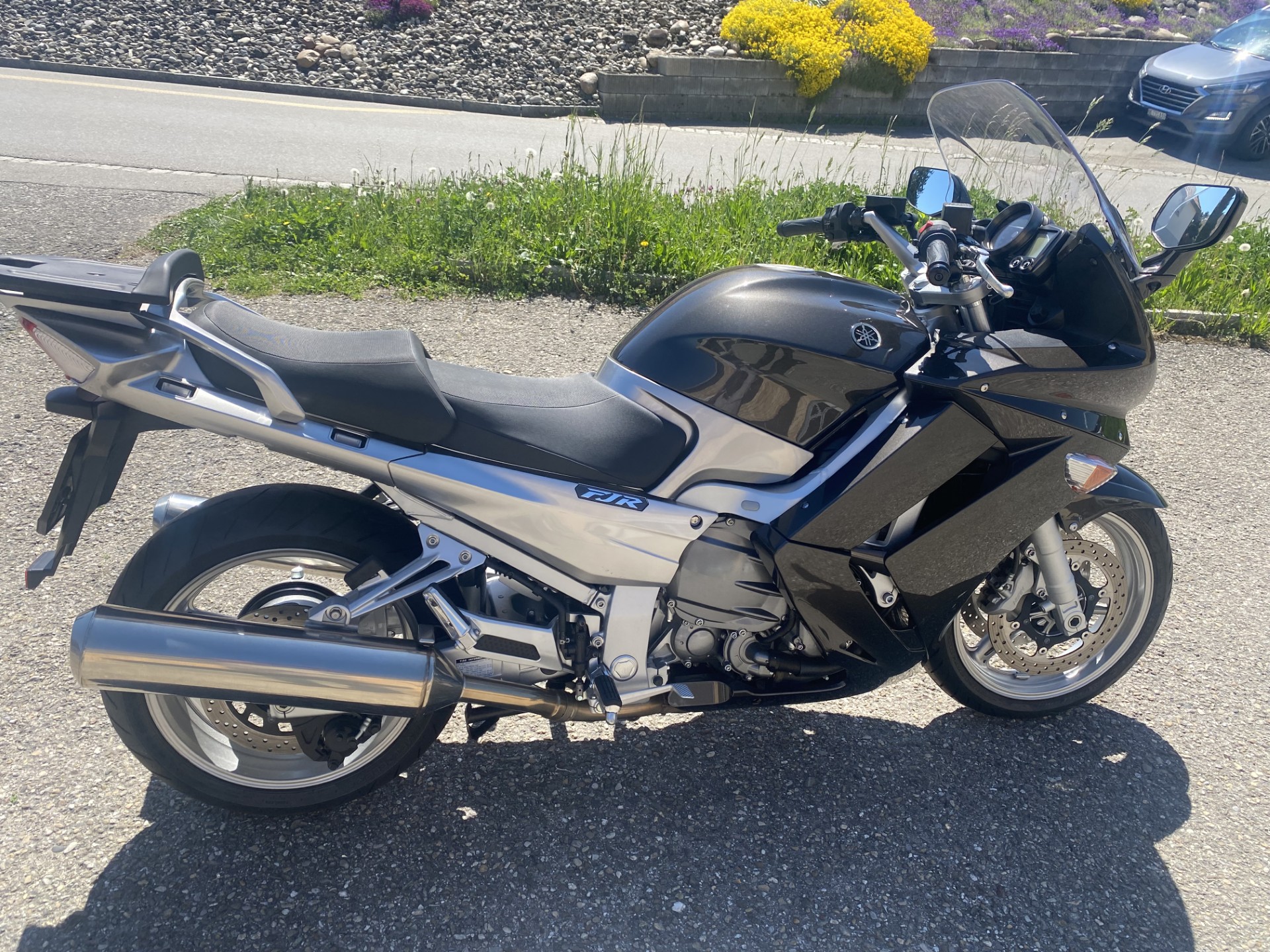 YAMAHA FJR 1300 ABS
