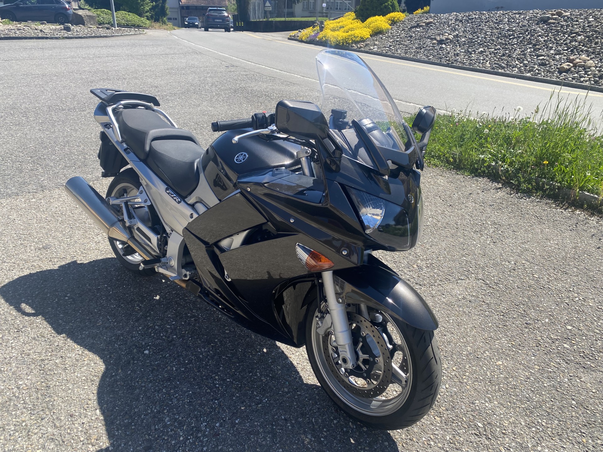 YAMAHA FJR 1300 ABS-image-1