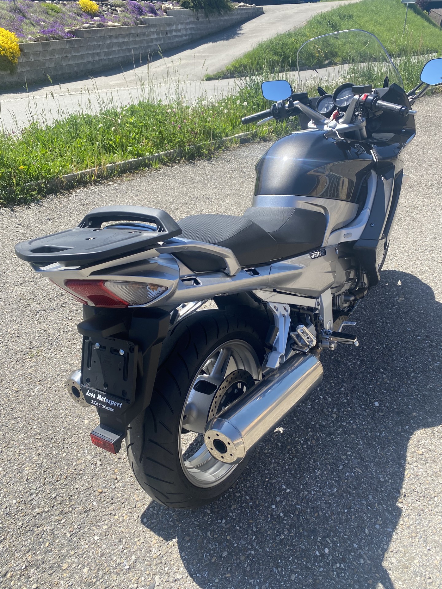 YAMAHA FJR 1300 ABS-image-7