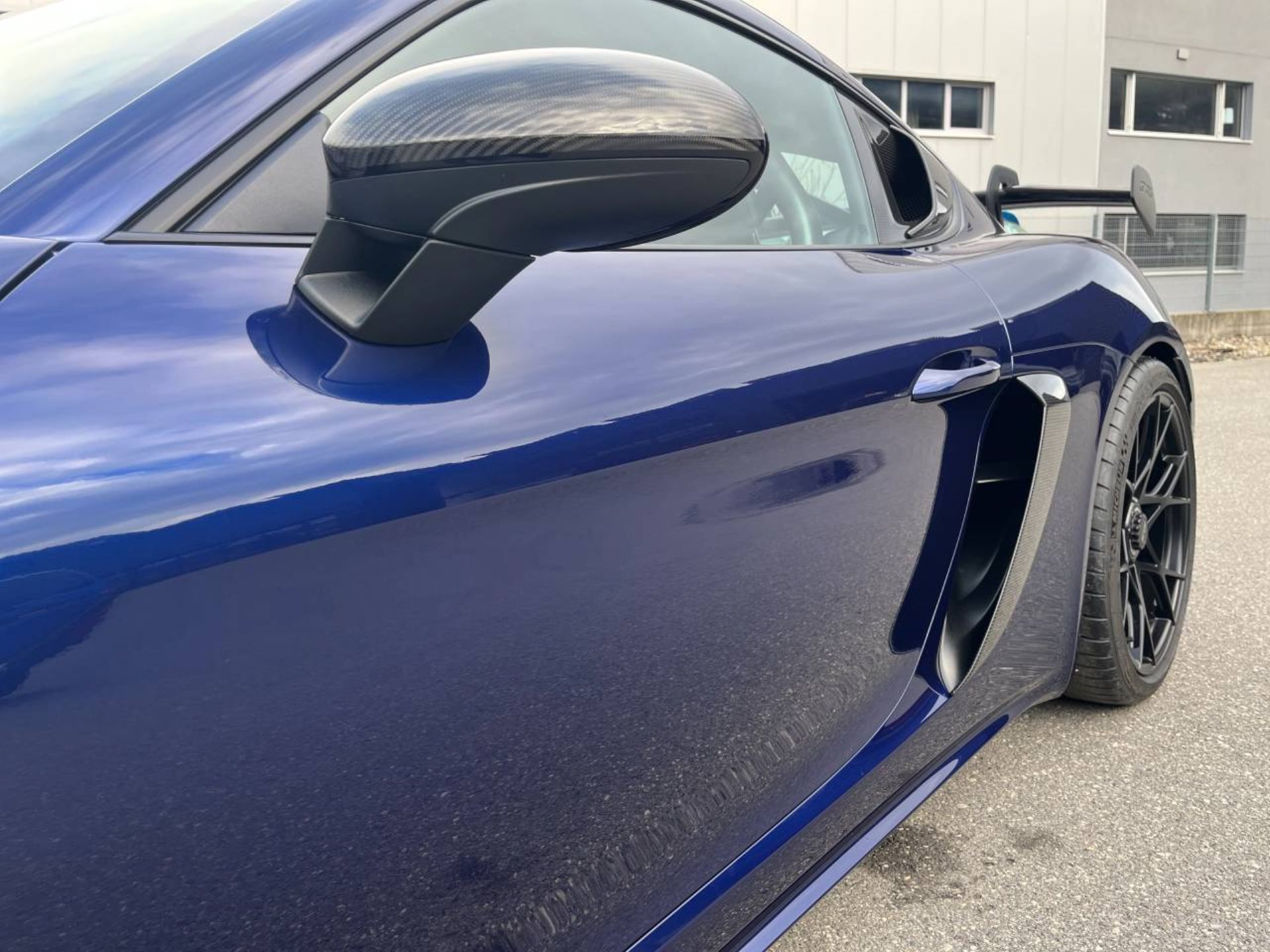 PORSCHE 718 Cayman GT4 RS-image-16