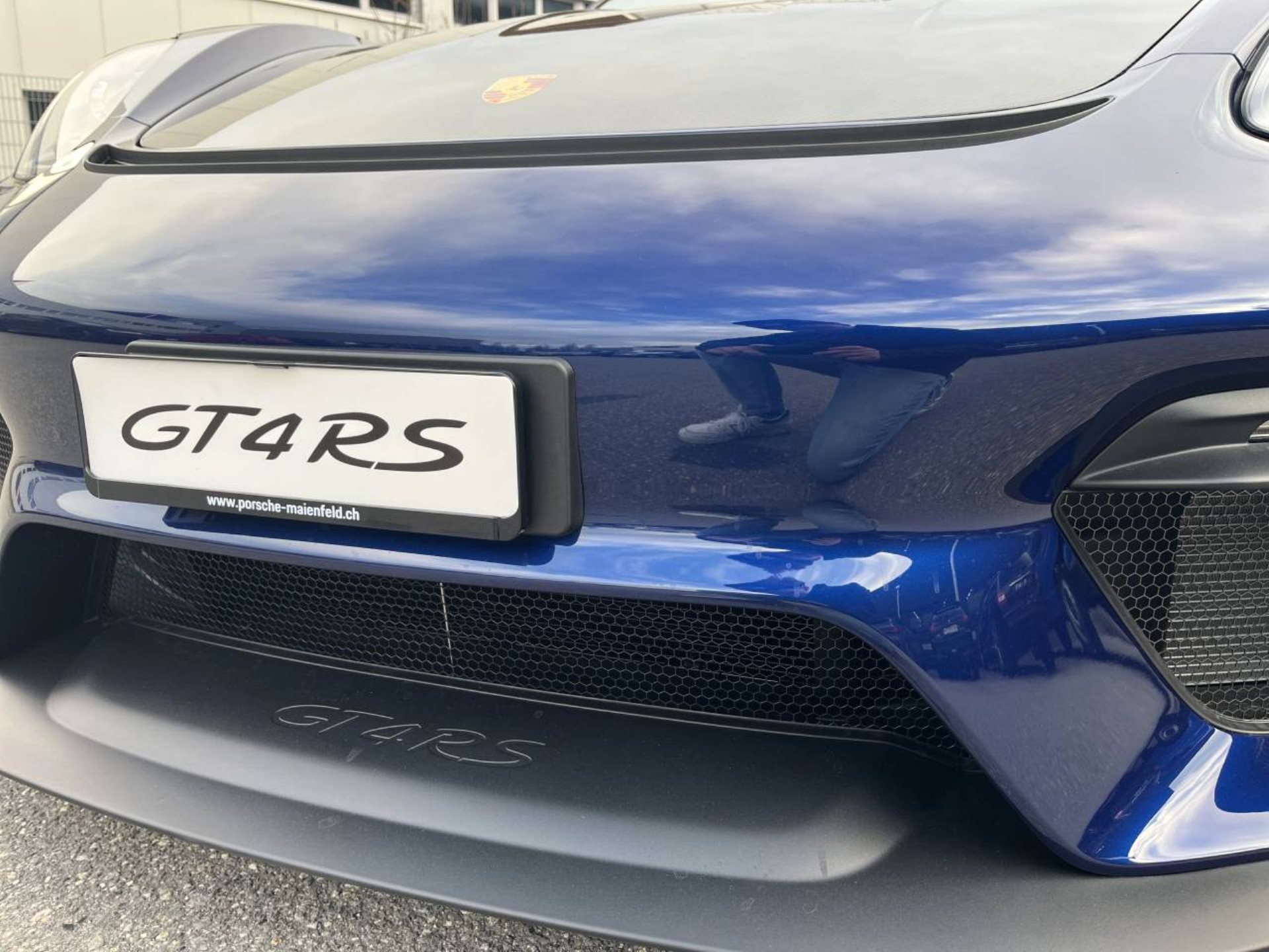 PORSCHE 718 Cayman GT4 RS-image-15