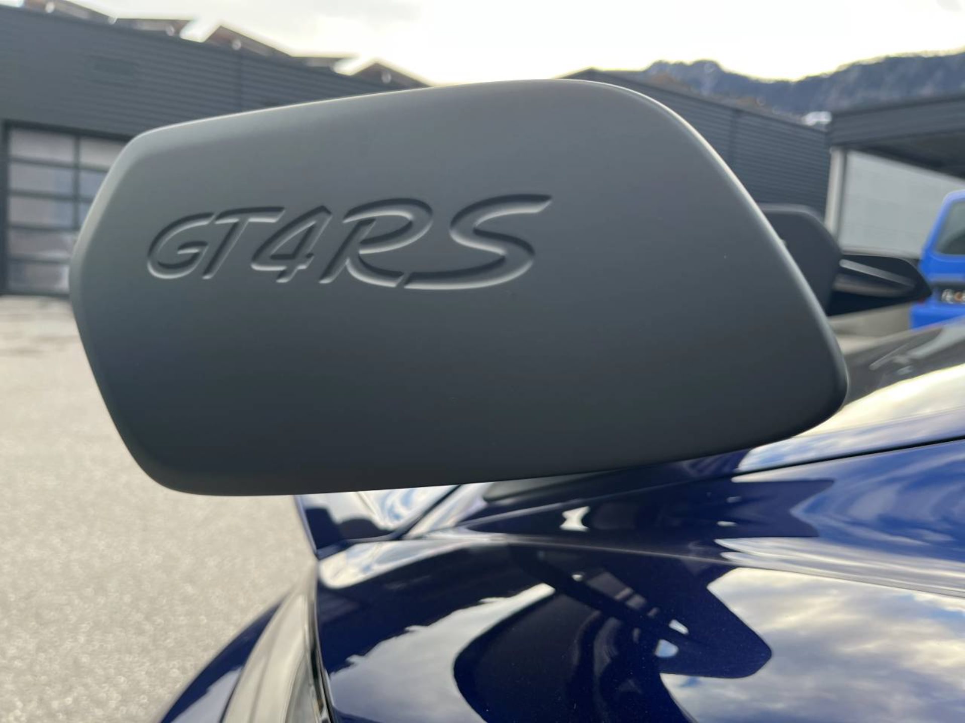 PORSCHE 718 Cayman GT4 RS-image-34