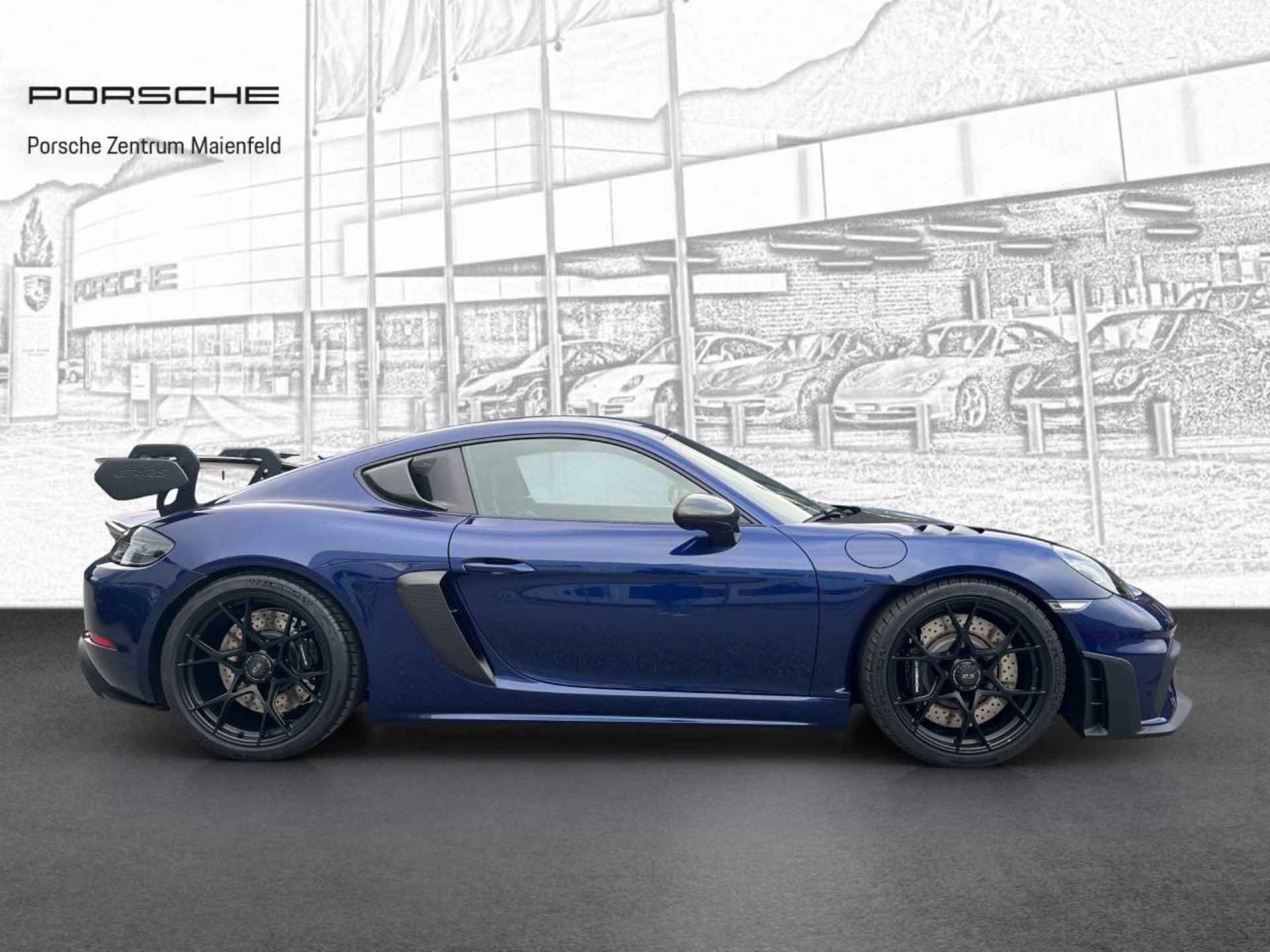PORSCHE 718 Cayman GT4 RS-image-18