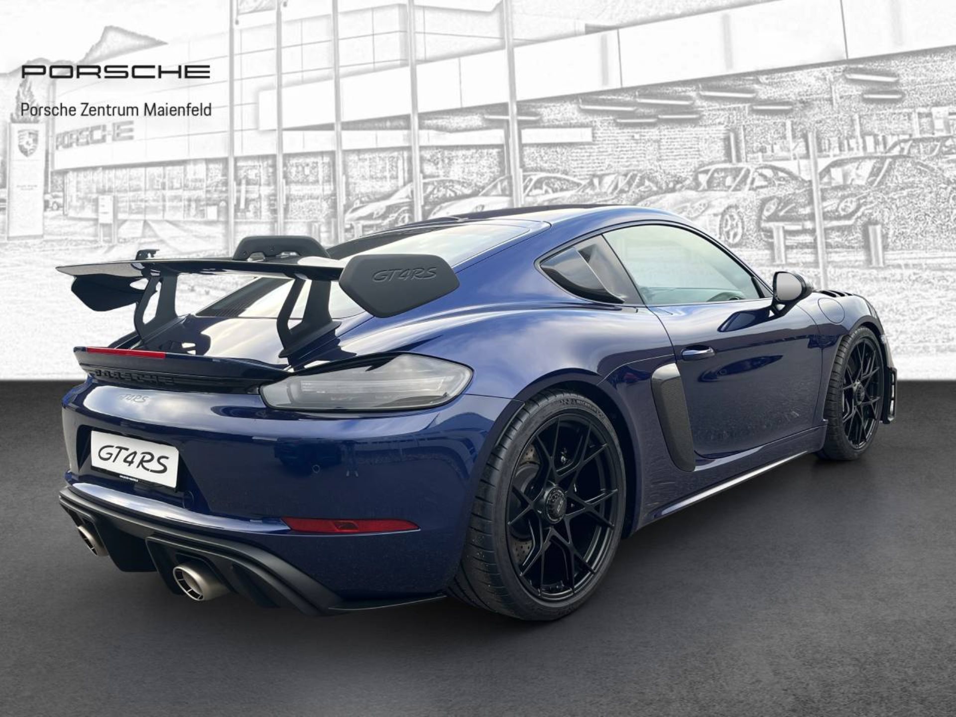 PORSCHE 718 Cayman GT4 RS-image-11