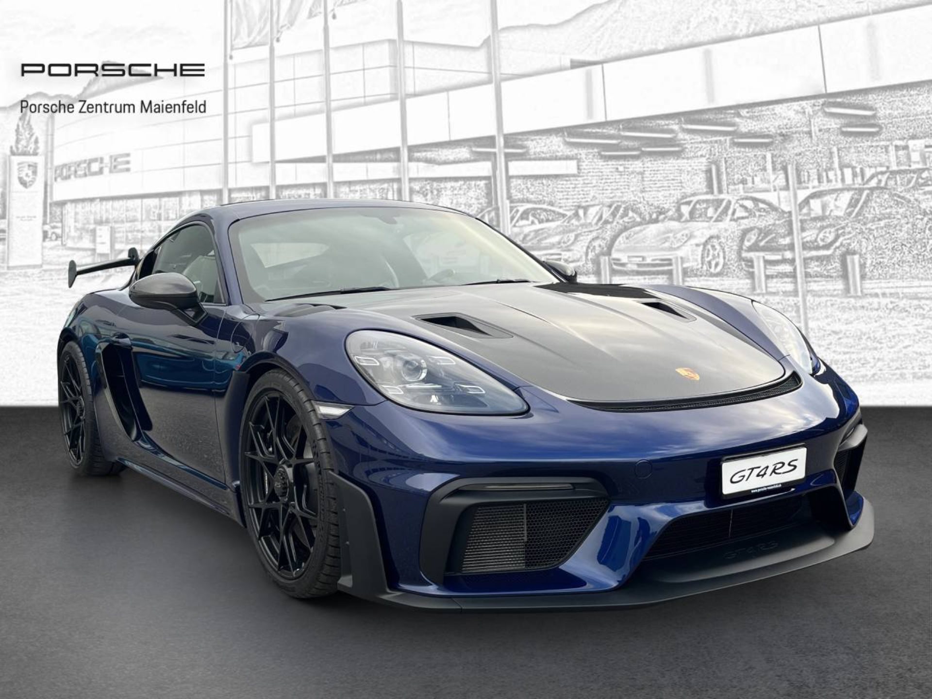 PORSCHE 718 Cayman GT4 RS-image-19