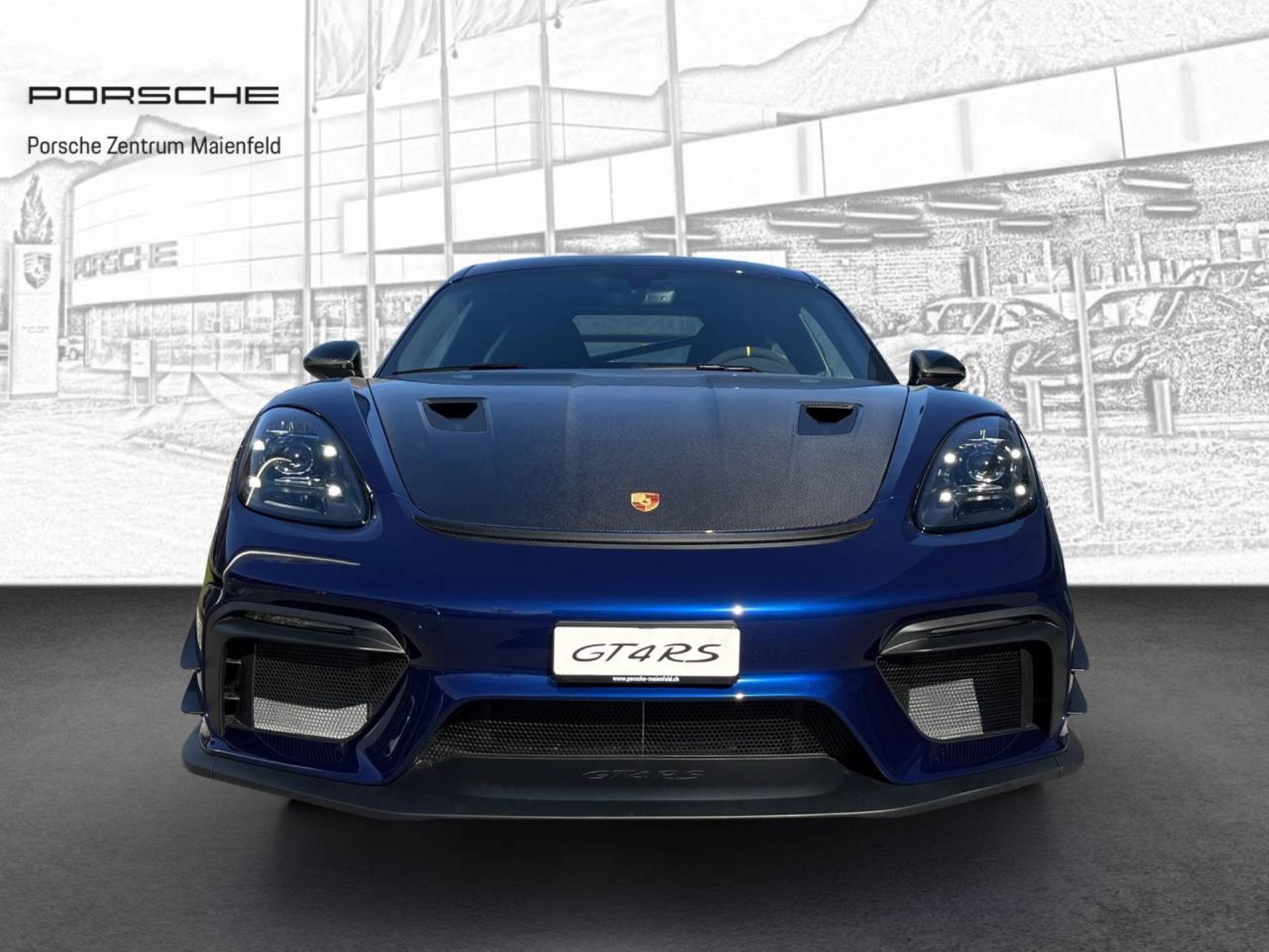 PORSCHE 718 Cayman GT4 RS-image-20