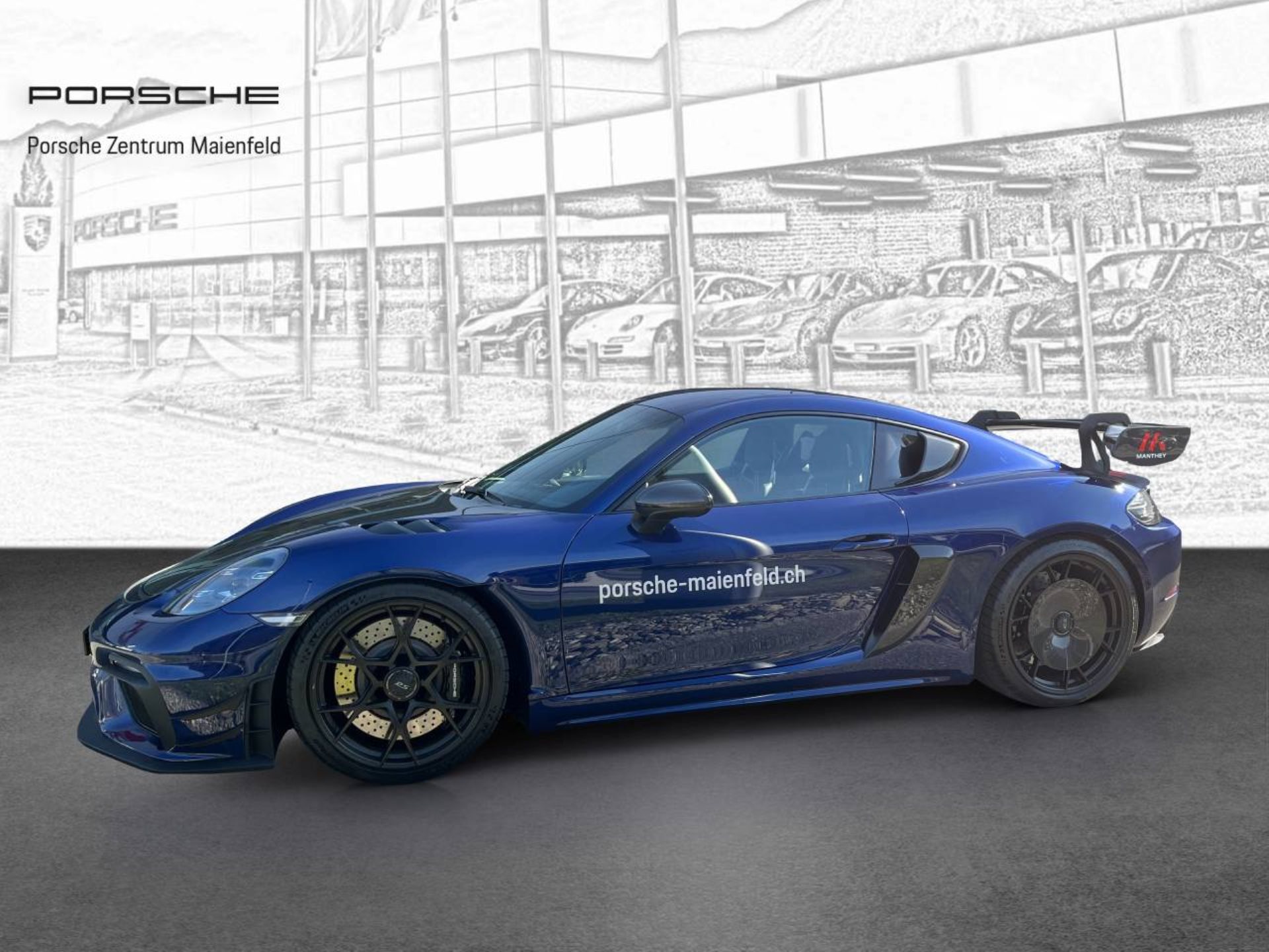 PORSCHE 718 Cayman GT4 RS-image-5