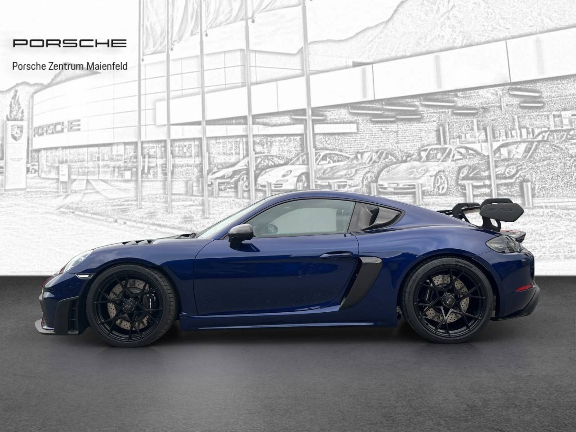 PORSCHE 718 Cayman GT4 RS-image-10
