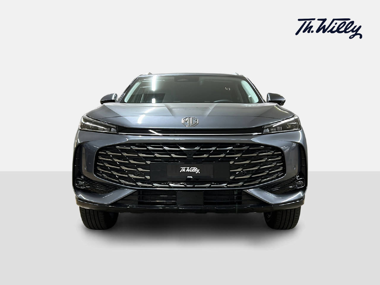 MG HS 1.5 Vti-Tech Luxury-image-8