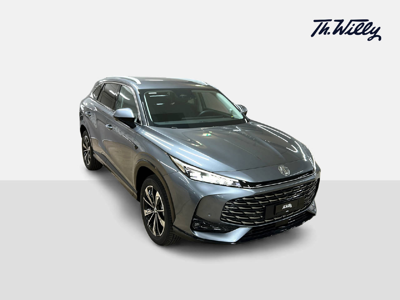 MG HS 1.5 Vti-Tech Luxury-image-1