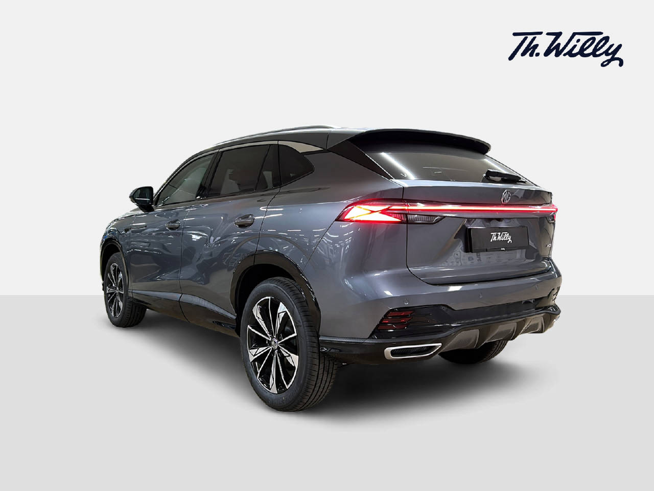 MG HS 1.5 Vti-Tech Luxury-image-3