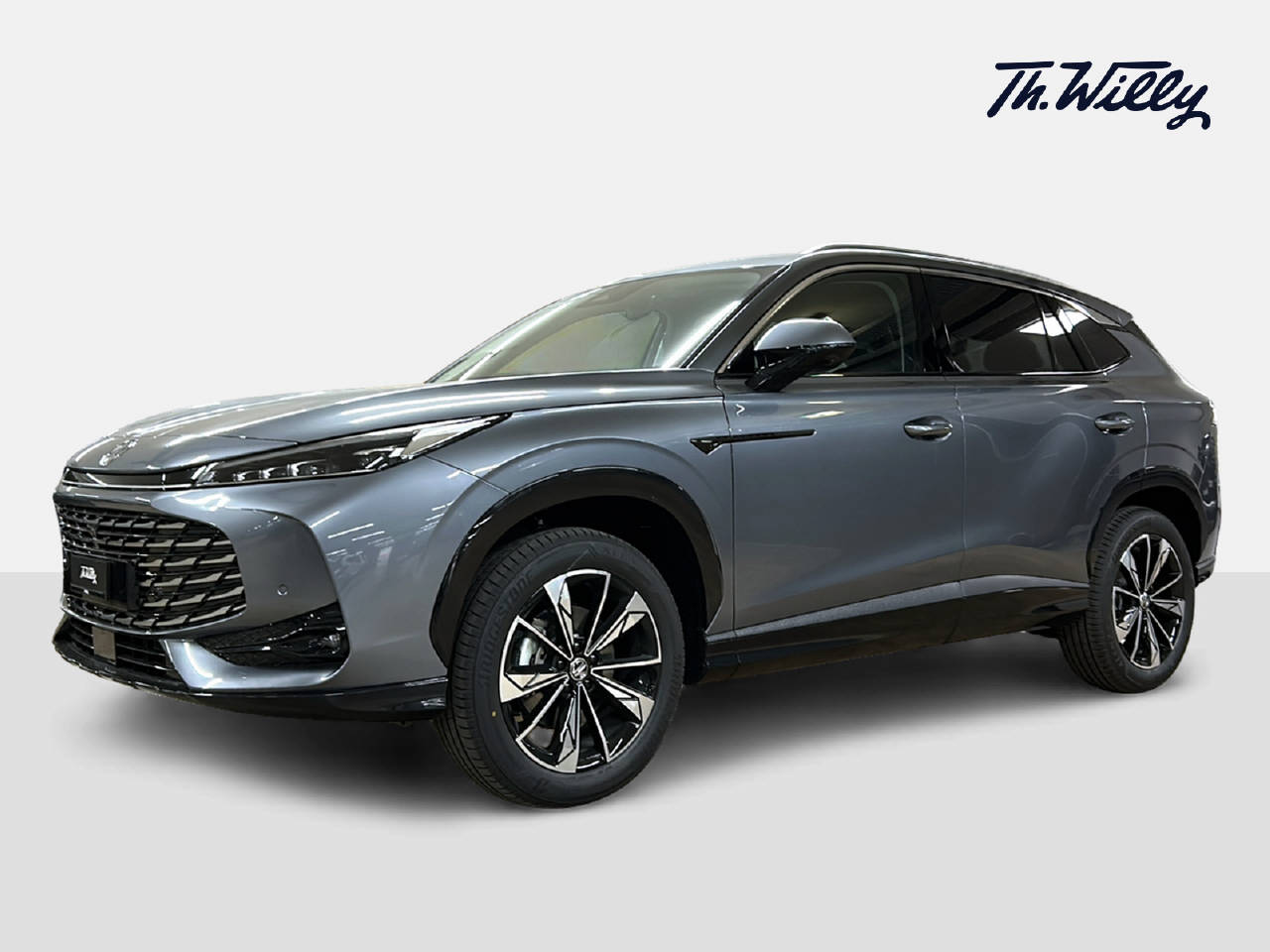 MG HS 1.5 Vti-Tech Luxury-image-0