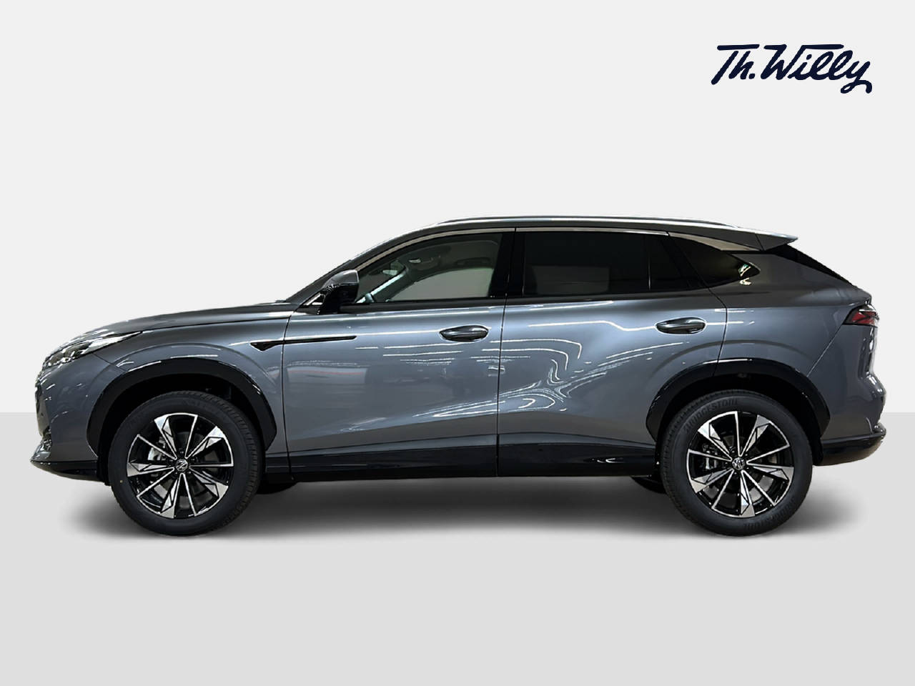 MG HS 1.5 Vti-Tech Luxury-image-2