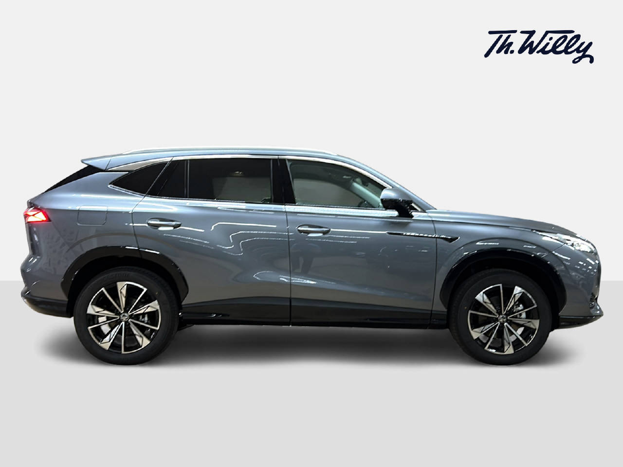 MG HS 1.5 Vti-Tech Luxury-image-6