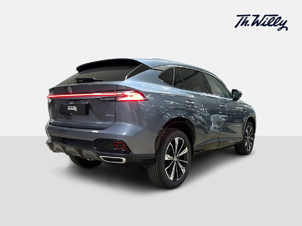 MG HS 1.5 Vti-Tech Luxury-image-5
