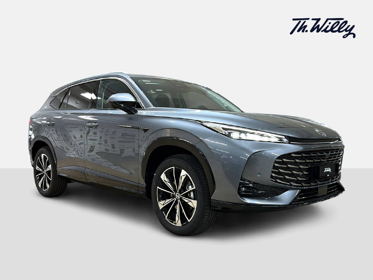 MG HS 1.5 Vti-Tech Luxury-image-7