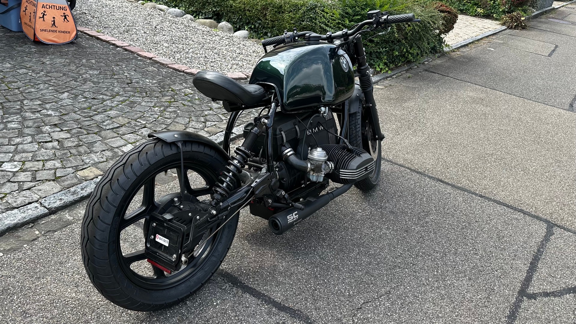 BMW R 80 - Walzwerk Umbau frisch ab MFK-image-4