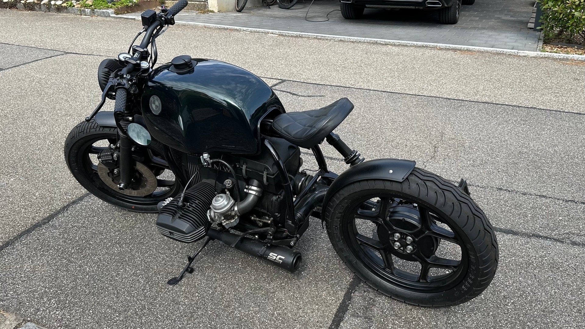 BMW R 80 - Walzwerk Umbau frisch ab MFK-image-2