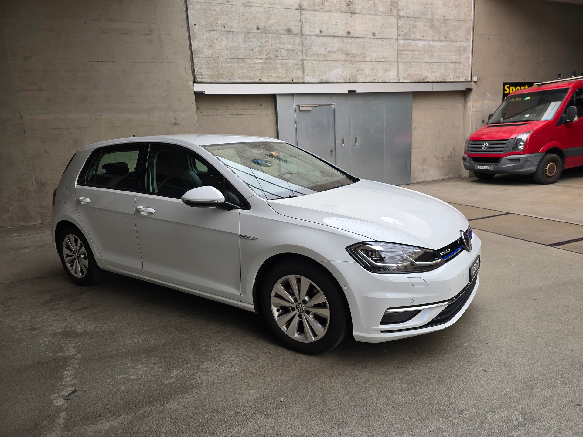 VW Golf 1.5 TSI EVO Highline DSG-image-0
