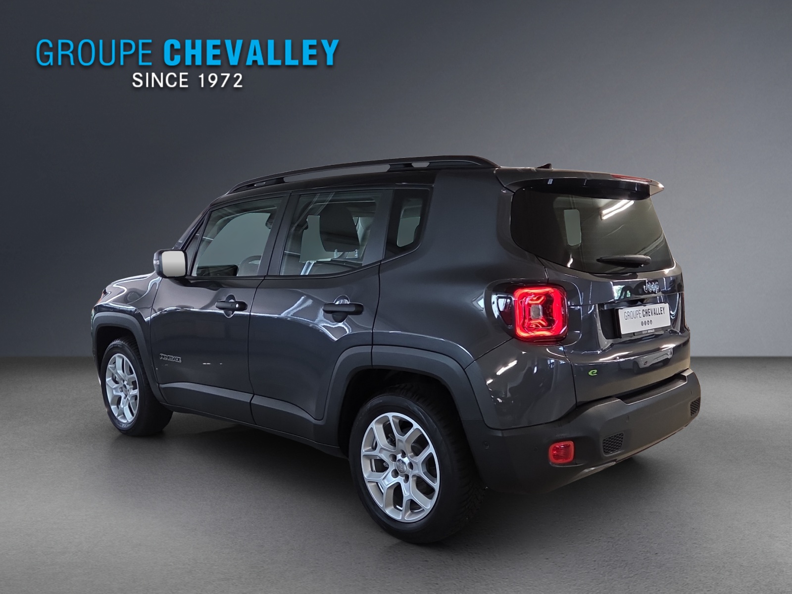 Image JEEP RENEGADE Renegade 1.5 MHEV