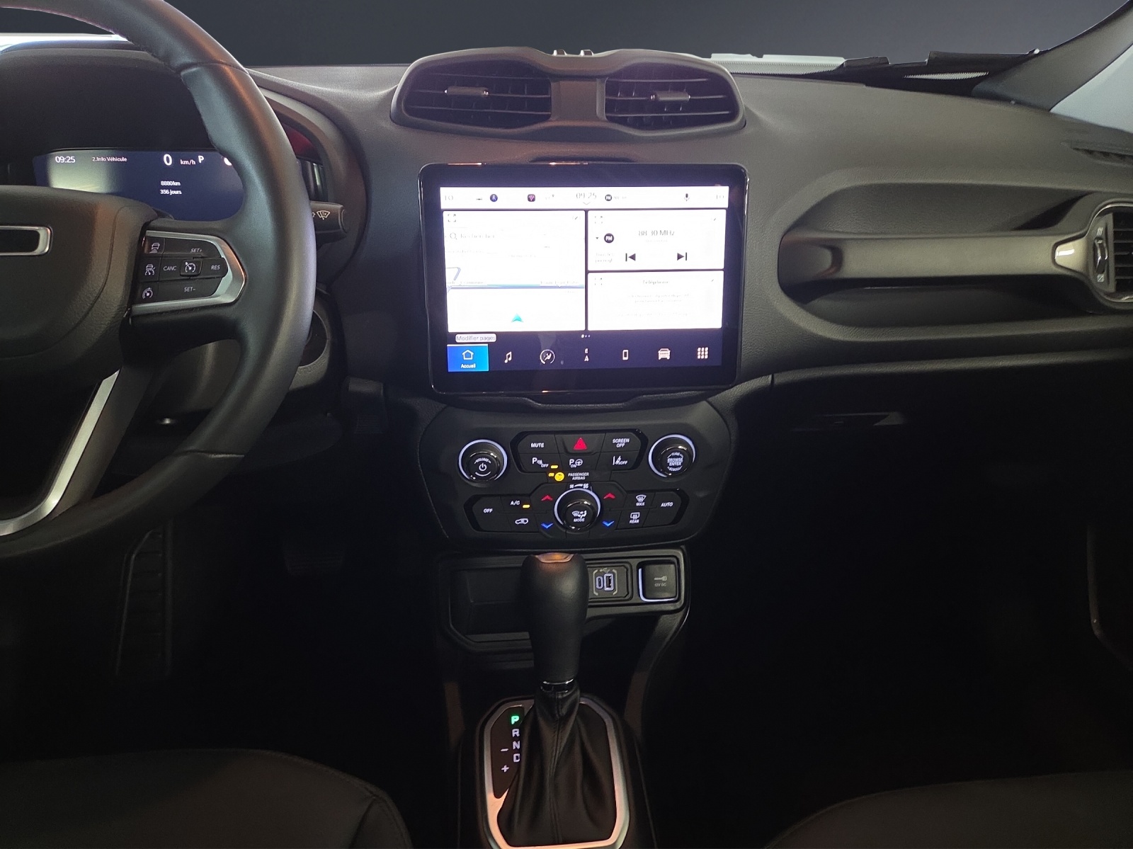 Image JEEP RENEGADE Renegade 1.5 MHEV