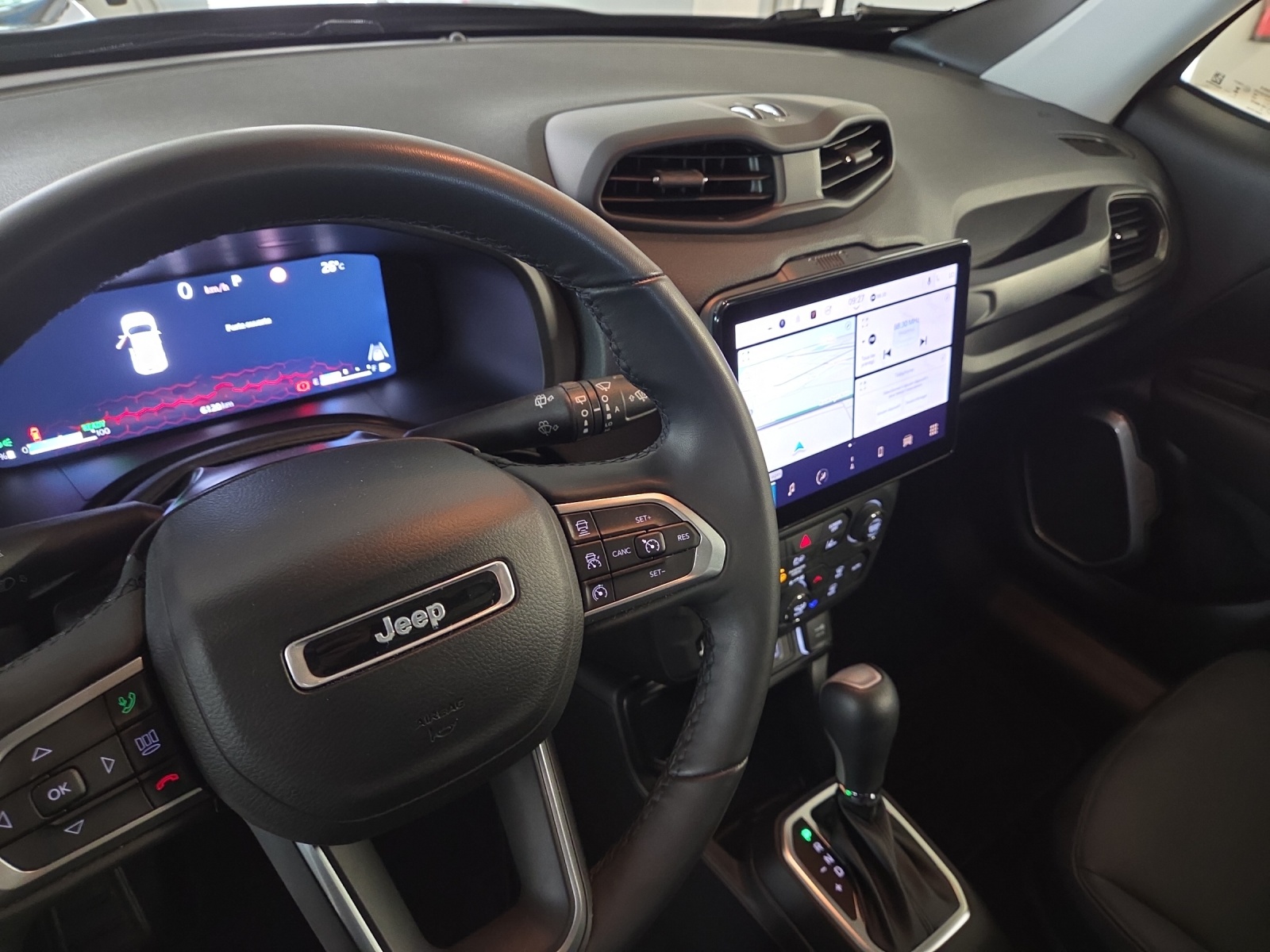 Image JEEP RENEGADE Renegade 1.5 MHEV