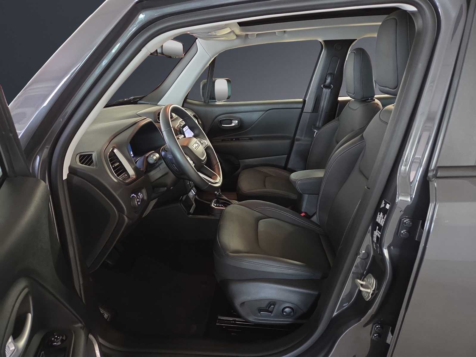 Image JEEP RENEGADE Renegade 1.5 MHEV