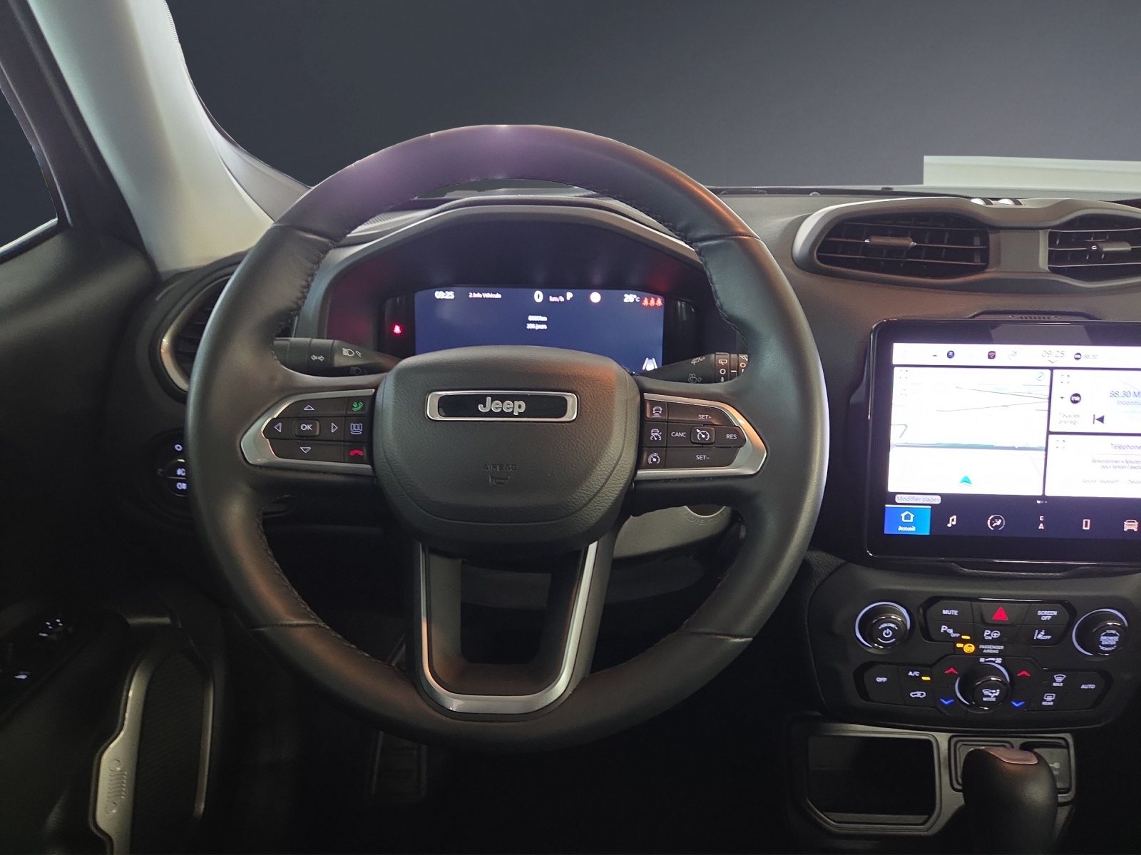 Image JEEP RENEGADE Renegade 1.5 MHEV