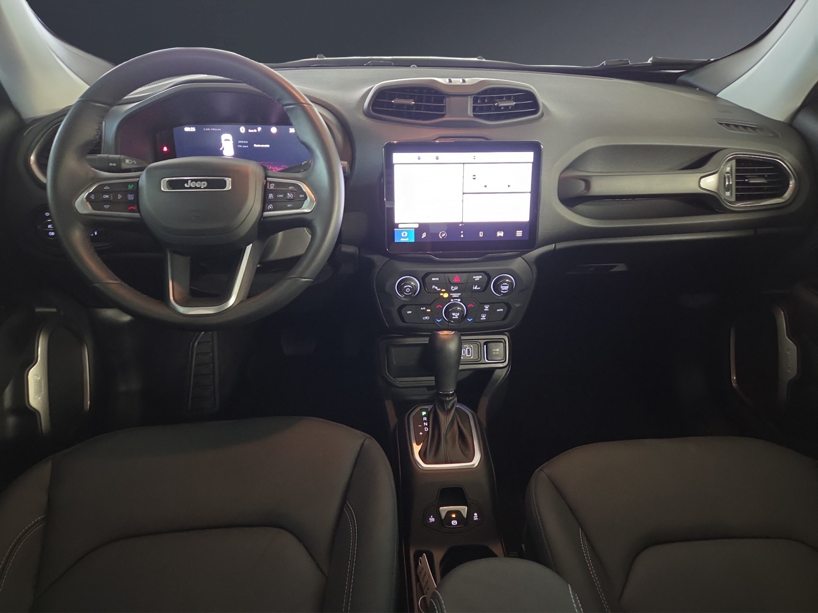 Image JEEP RENEGADE Renegade 1.5 MHEV