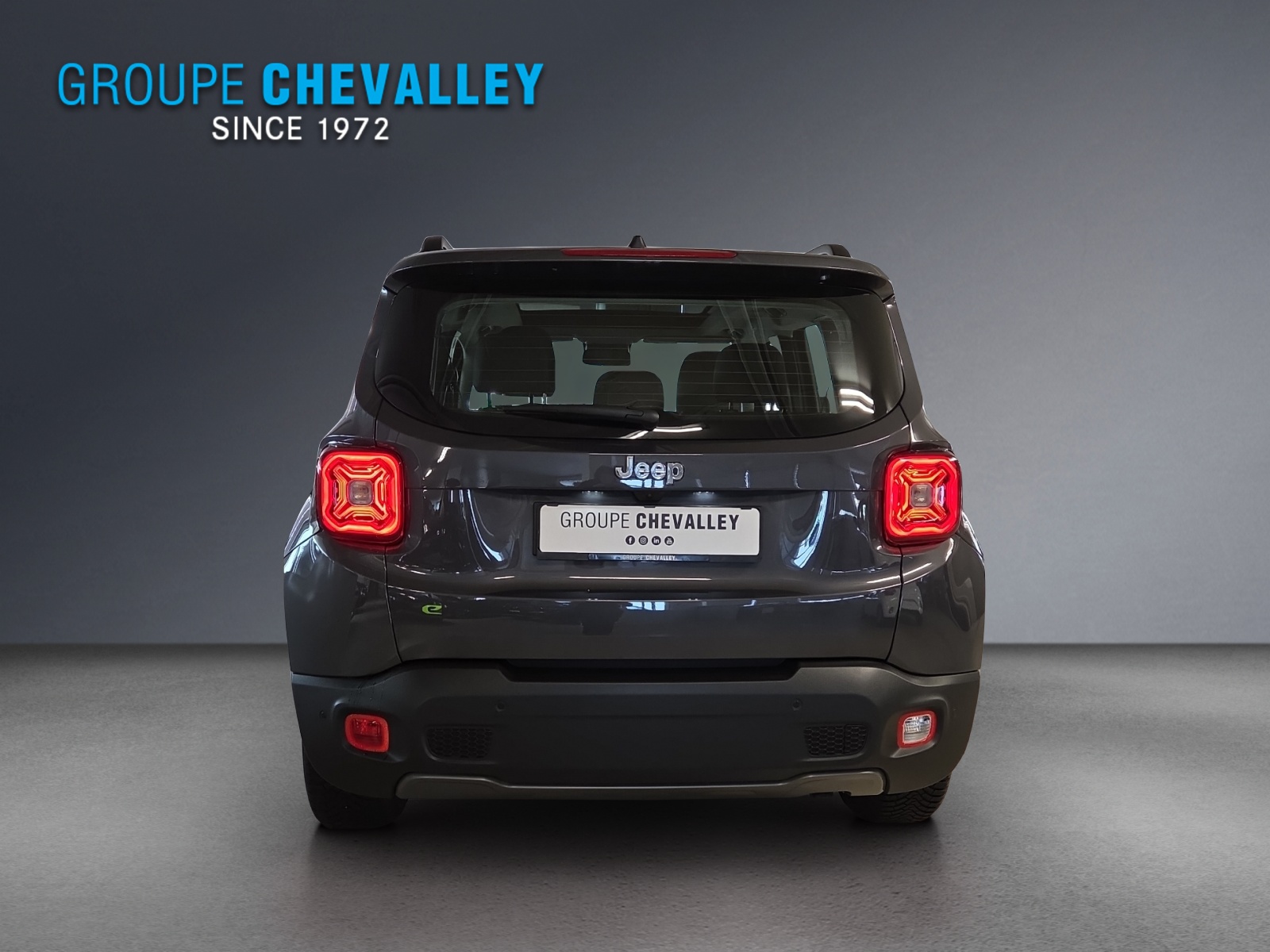 Image JEEP RENEGADE Renegade 1.5 MHEV