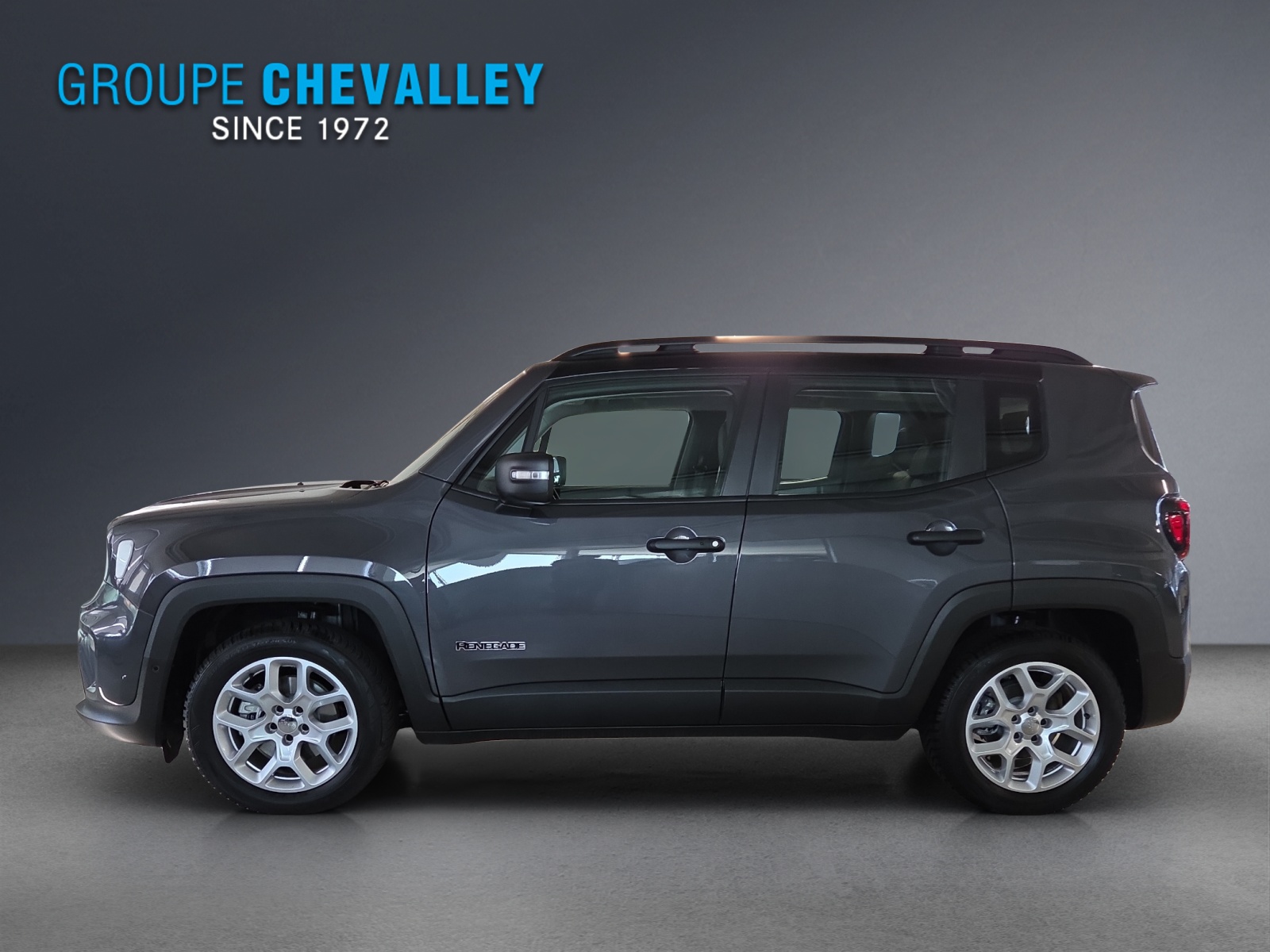 Image JEEP RENEGADE Renegade 1.5 MHEV