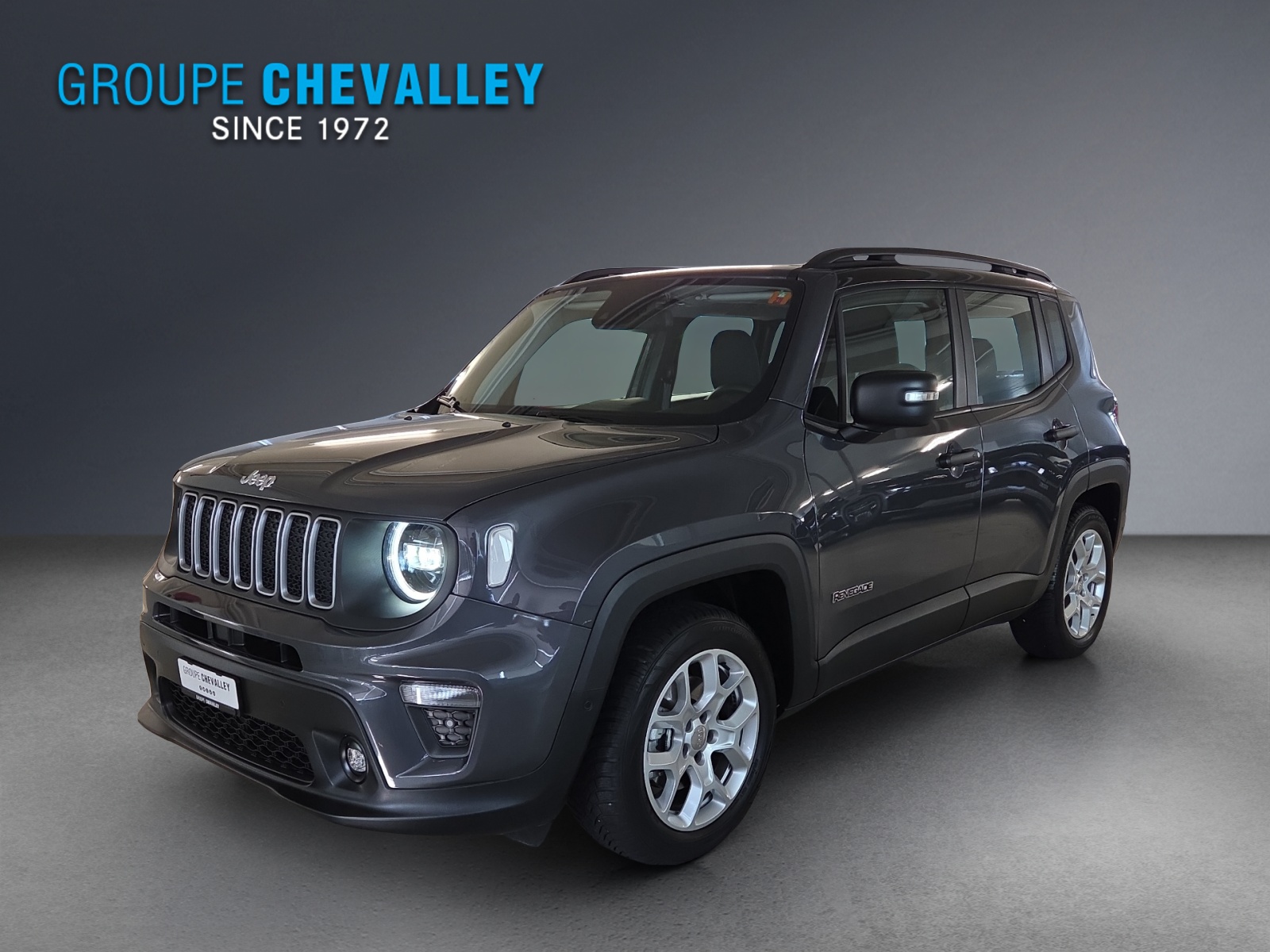 Photo JEEP RENEGADE Renegade 1.5 MHEV