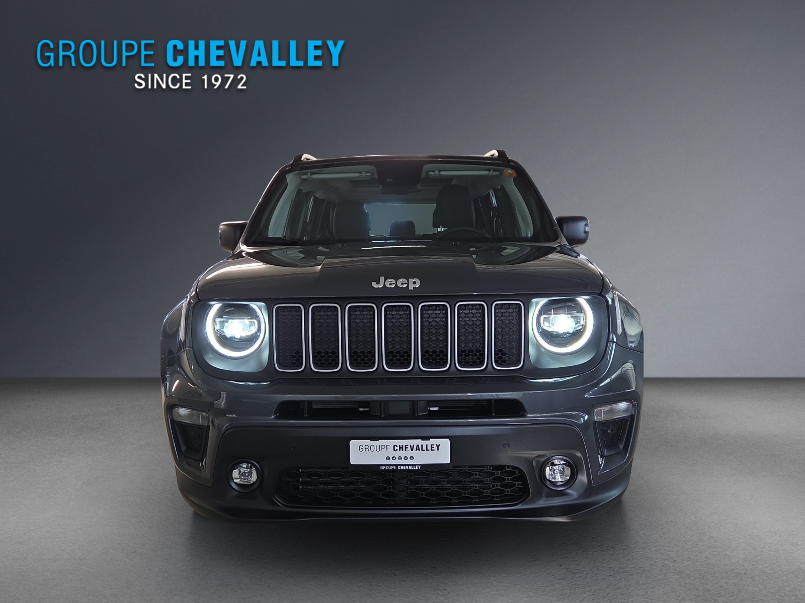 Image JEEP RENEGADE Renegade 1.5 MHEV