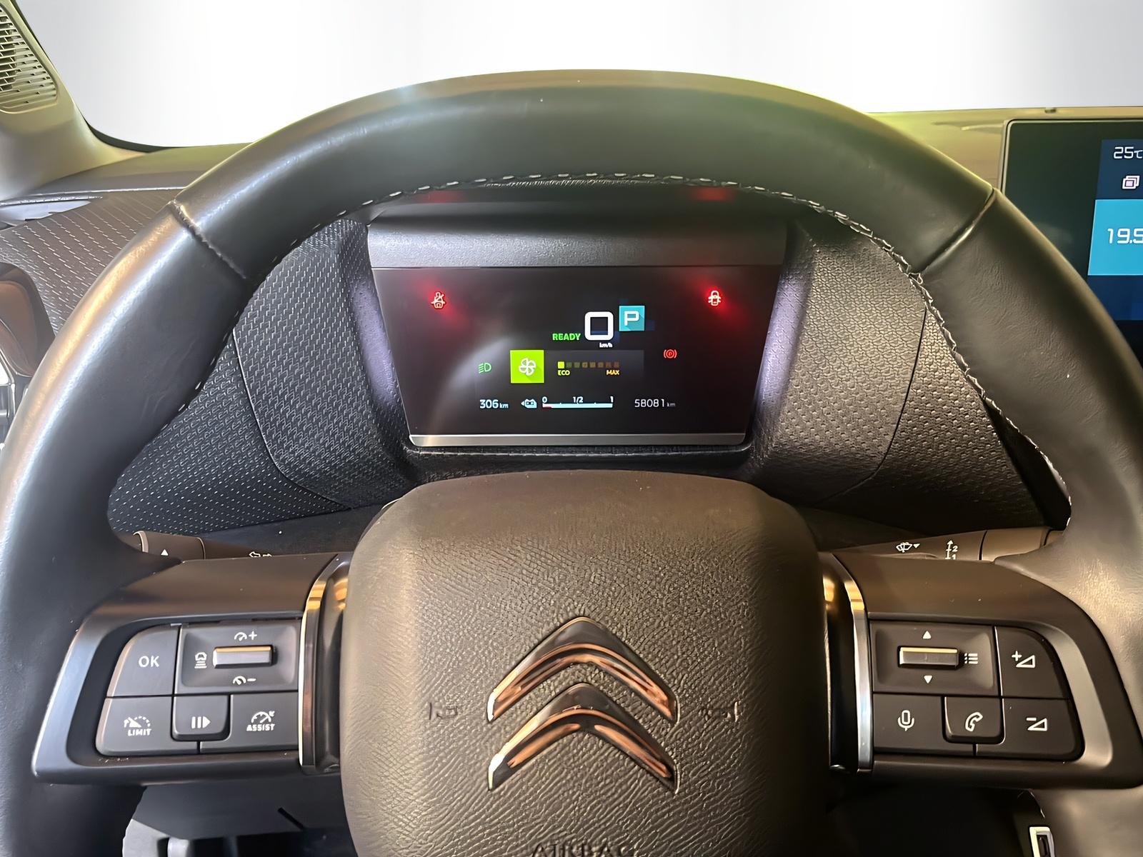 CITROEN e-C4 Shine-image-9